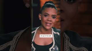 "My heart breaks for this kid" Candace Owens about little RT