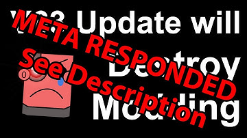 (No Longer Works) Standalone Meta Quest Modding is in Danger