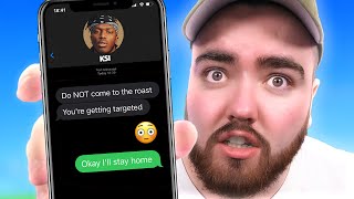 Why I Wasn't at the Sidemen Roast (The Truth)