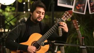 ROOF CONCERT 2016 - Recuerdos de la Alhambra by Biplav Singh chords