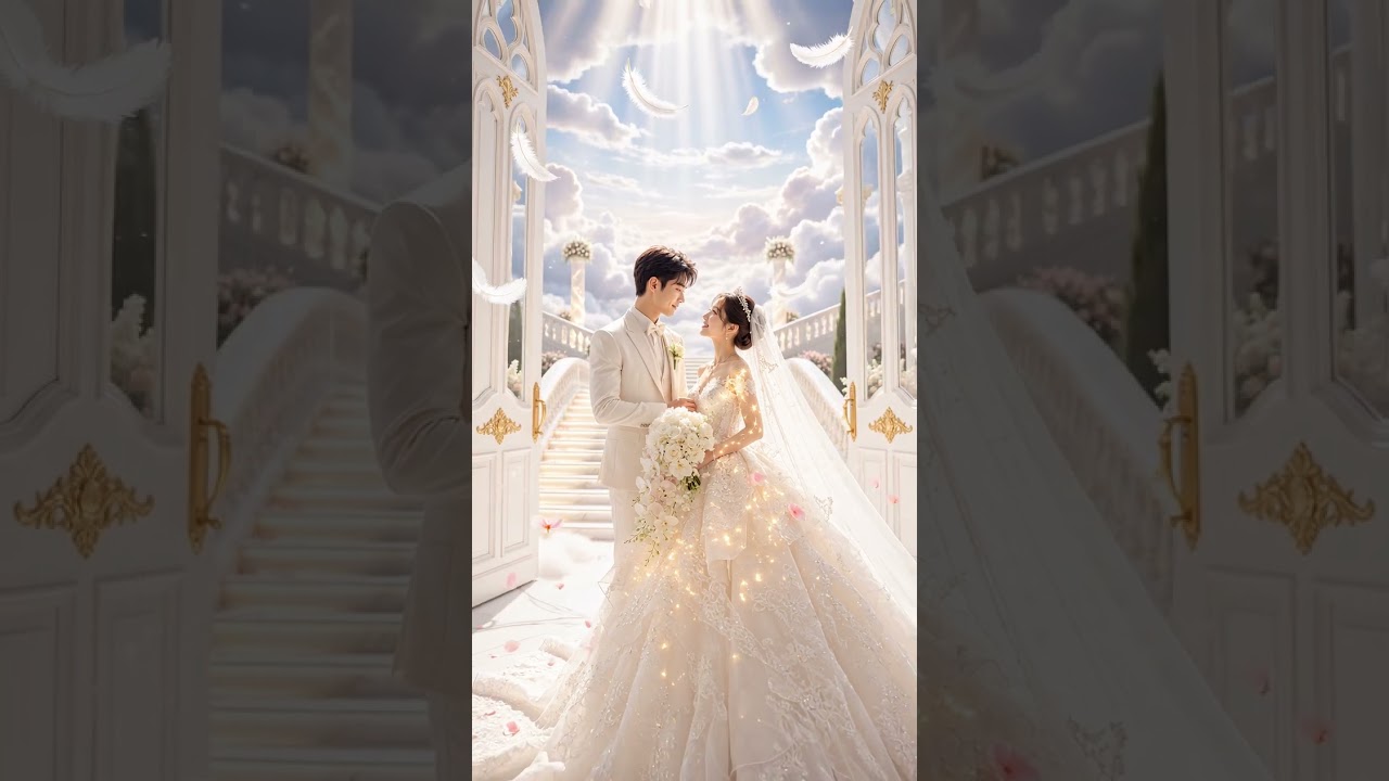 如果你的婚禮，可以靚到超越現實？