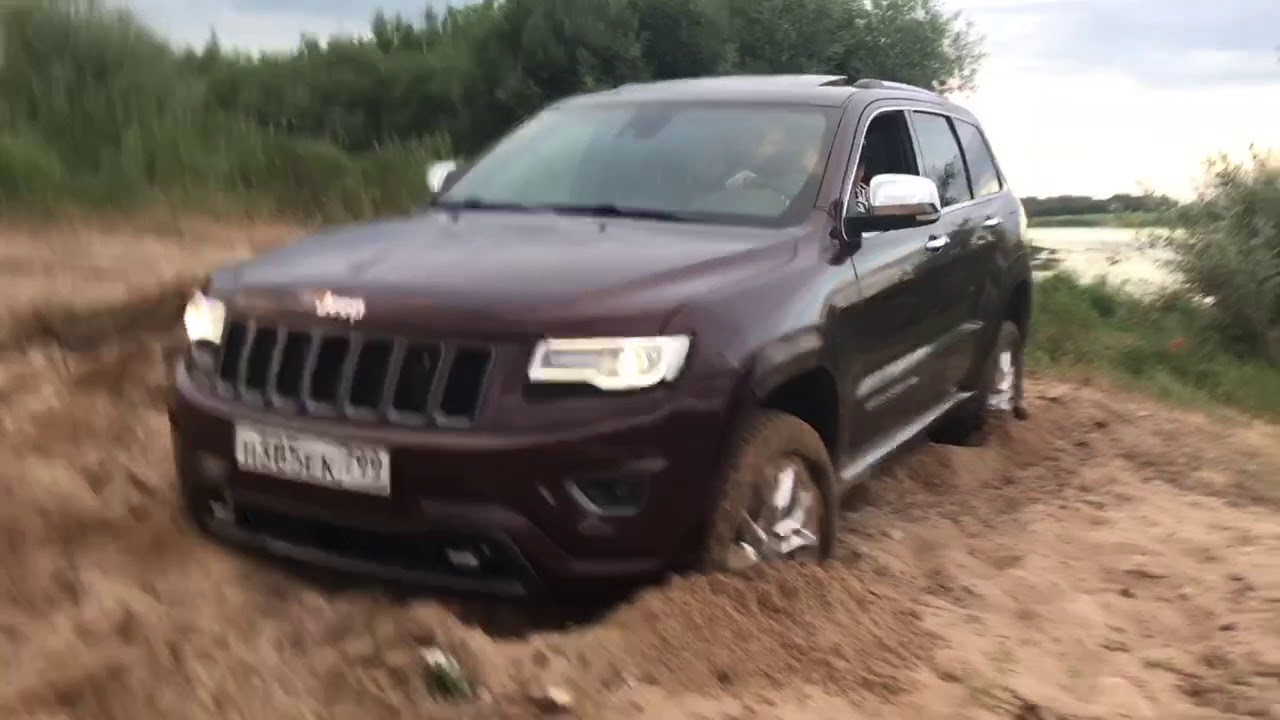 Jeep Grand Cherokee Wk2 может YouTube