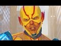 INJUSTICE 2 All REVERSE FLASH Intros Dialogue Character Banter 1080p HD