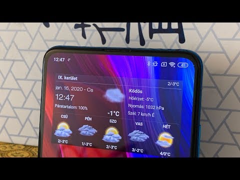 Videó: A képernyő tükrözés engedélyezése a Samsung Galaxy eszközökön