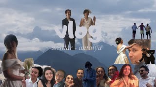 Kitapsız, Dostlarla Dolu Bir Vlog (Virgül Koymayabilirdim)