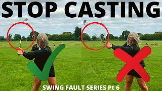STOP CASTING - Swing fault series Part 6