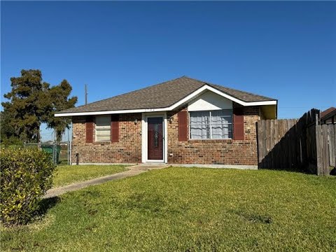 2784 ISABELLE Drive, Marrero, LA home video tour