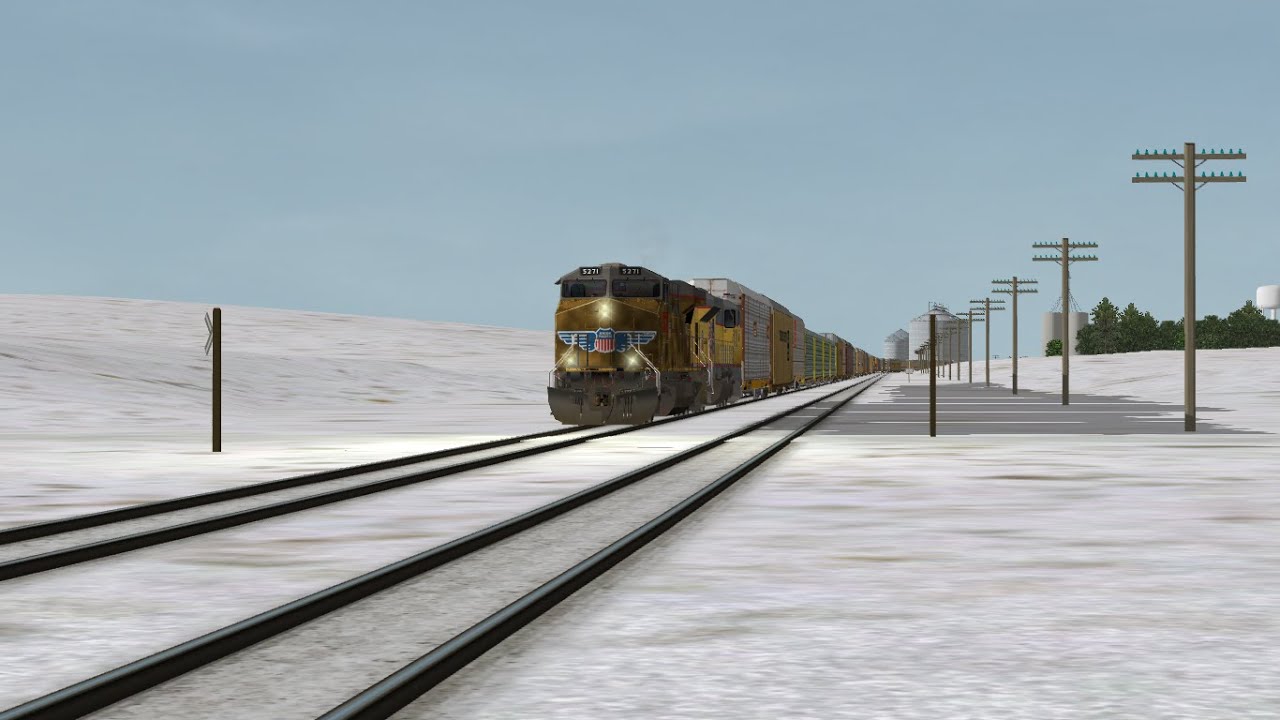 ORTS: Fast UP C45ACCTE 