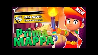 Creo la mia prima mappa!!!😱