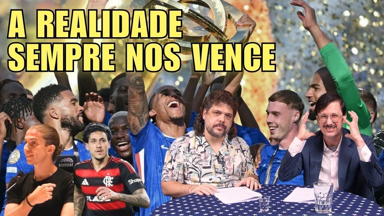 FALHA DE COBERTURA #245: A Realidade Sempre nos Vence