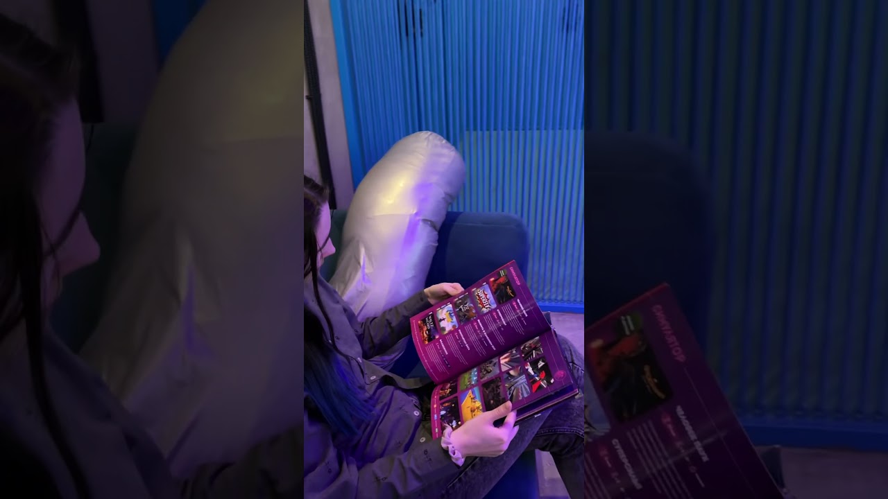 Невозможно выбрать одну! 