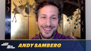 Andy Samberg Debuts His New Late Night Segment: A Further Look