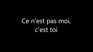 Skillet - It's Not Me It's You : Traduction française Resimi