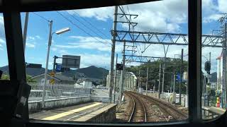 【犬山橋で吹鳴】1114F1514号車MHフルブチ