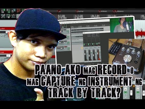 Video: Paano Mag-record Ng Mga Track Sa Navigator