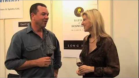 Meet the Winemaker (Episode 93): Joch Bosworth, Ba...
