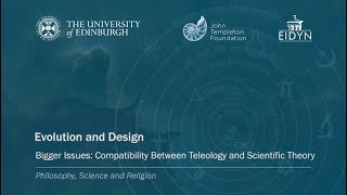 7  Evolution and Design - Bigger Issues - Scharp