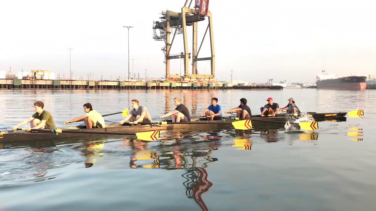 October 13 USC Men’s Crew Practice - YouTube