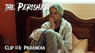 THE PERISHED (2020) - Clip #1: Paranoia