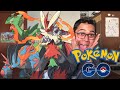 Mega Hoenn Iniciales - Pokemon GO