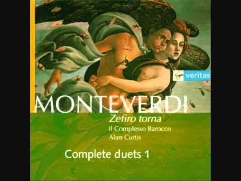 Monteverdi - O come sei gentile