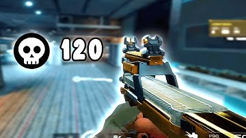 the *BEST P90 CLASS* in XDefiant... (120 KILLS)
