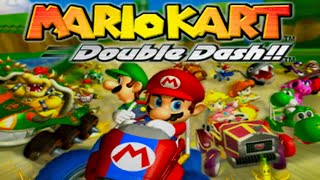 Mario Kart: Double Dash!! | Episode 1 - Mushroom Cup