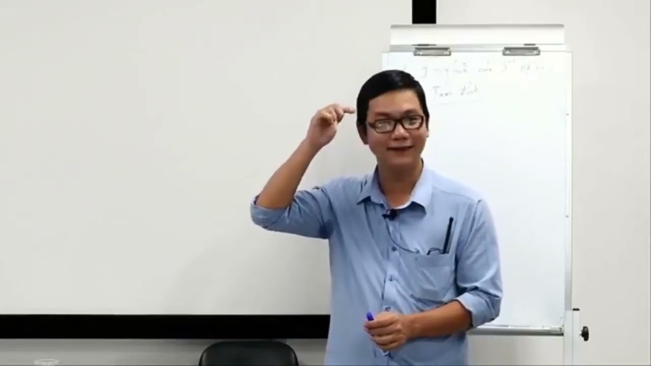 Outline Video Nhân tướng học - Buổi 2