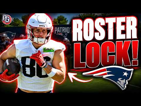 🚨 Efton Chism IMPRESSING at Patriots Training Camp | Day 13 Takeaways!