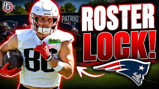 🚨 Efton Chism IMPRESSING at Patriots Training Camp | Day 13 Takeaways!