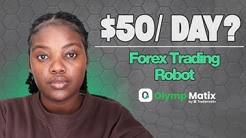 I tried FOREX trading with a free trading ROBOT | With Results 💰