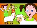 María tenía un corderito | infantiles rimas | Nursery Rhymes | Kids Songs |  Mary Had a Little Lamb