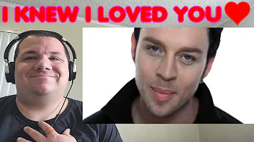 Savage Garden - I Knew I Loved You | First Viewing Reaction