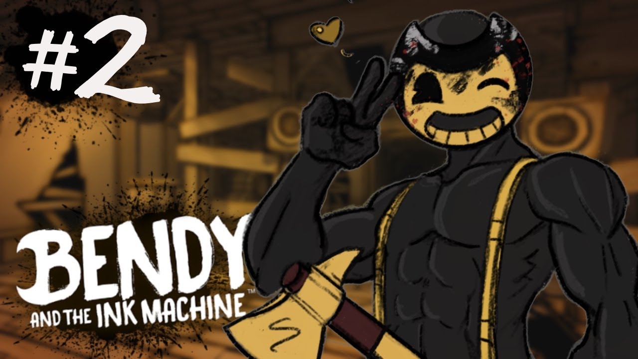UwU (Bendy and the Ink Machine #2)