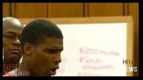 Basketball star Tony! Collapses In Court Being Sentenced by judge?! -- News Story gg news thoughts