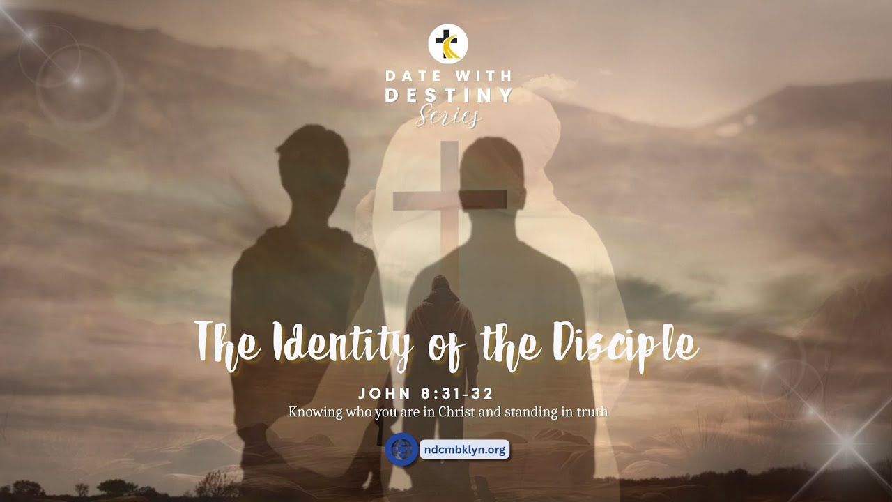 The Identity of the Disciple | John 8:31-32