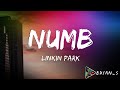 Numb (Official Music Video) [4K UPGRADE] - Linkin Park