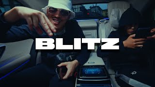 [FREE] Simba La Rue x Fresh La Douille x ITA Drill Type Beat 2022 | BLITZ (Prod. By Ke Fang)