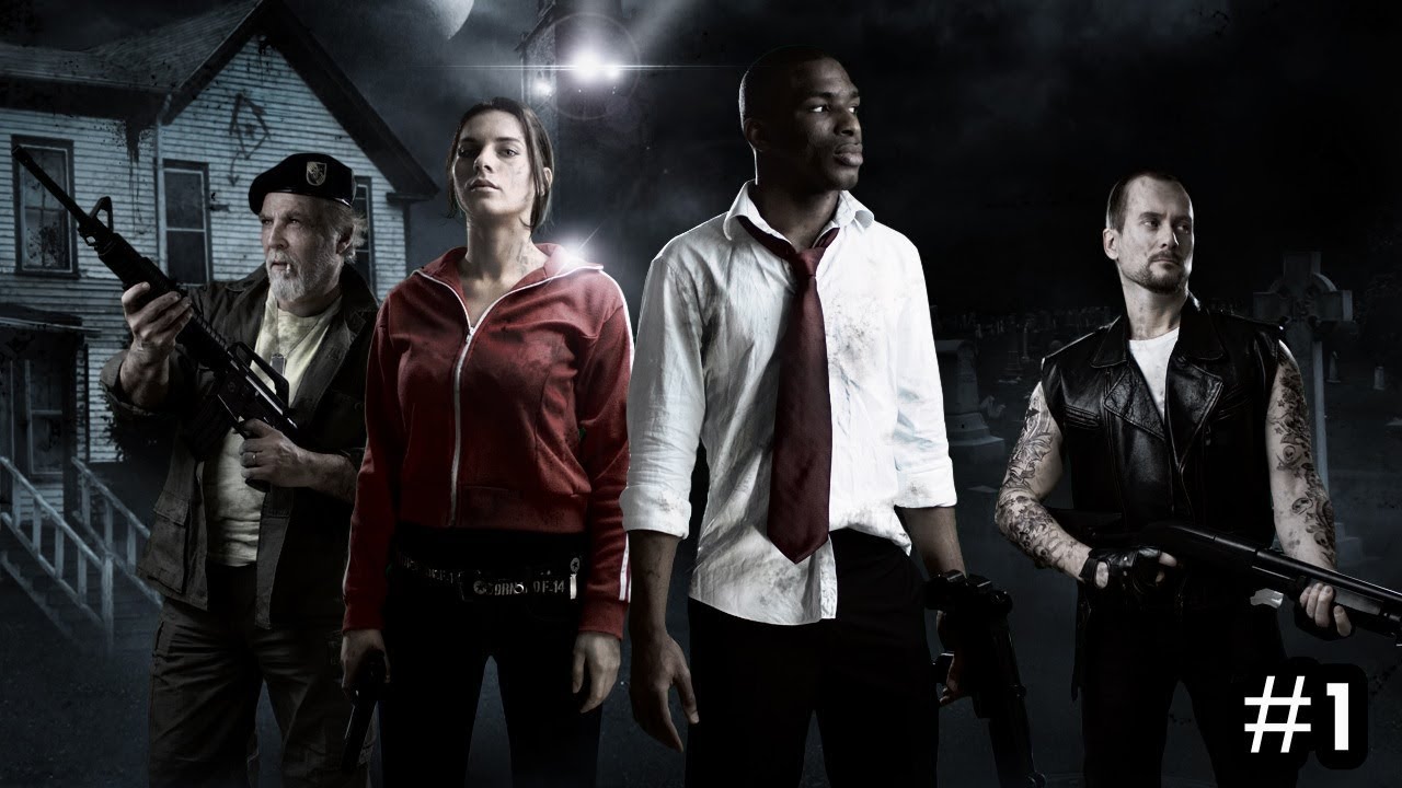 Left 4 Dead 3 Купить