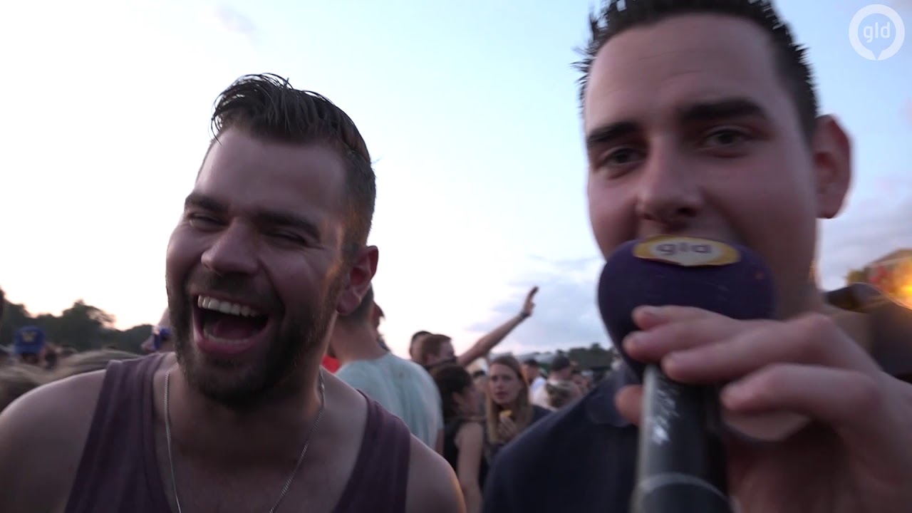 'Ik zoek een lieve vriendin' Zwarte Cross 2019 YouTube