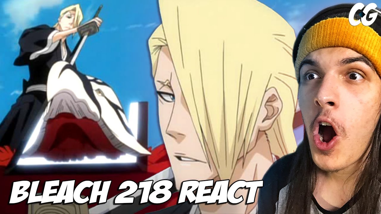KIRA VS ABIRAMA! React Bleach EP 218 YouTube