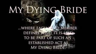 My Dying Bride - Trailer for the &#39;A Map of All Our Failures&#39; documentary