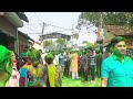bongaon municipal election won tmc! tmc won 4k video! tmc won!