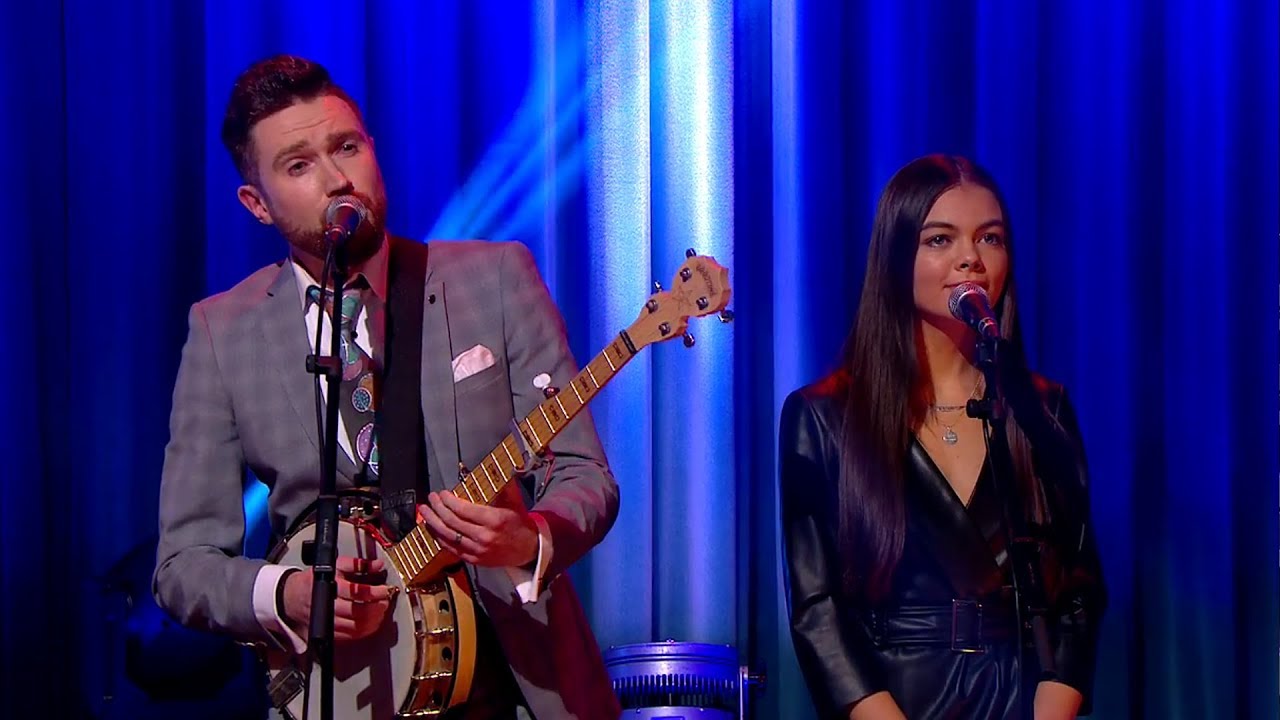 TradFest 2019 'Raglan Road' The Late Late Show RTÉ One YouTube