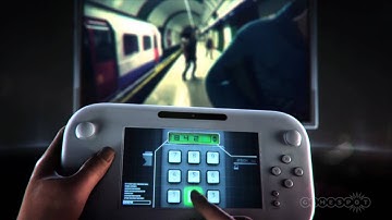 E3 Stage Shows - WiiU Your Way Through ZombiU Mayhem