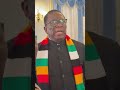 WATCH | While responding to questions about H.E unannounced and secretive trip to Belarus #zw