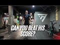 Rebel Renegade Games Qualifier 2026 Workout 1 | Ruan Potgieter | CrossFit Games