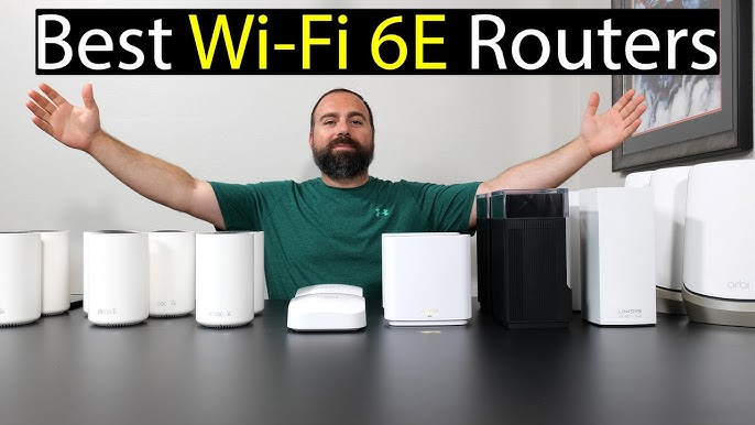 ULTIMATE Wifi 6 Mesh Router Test Review 