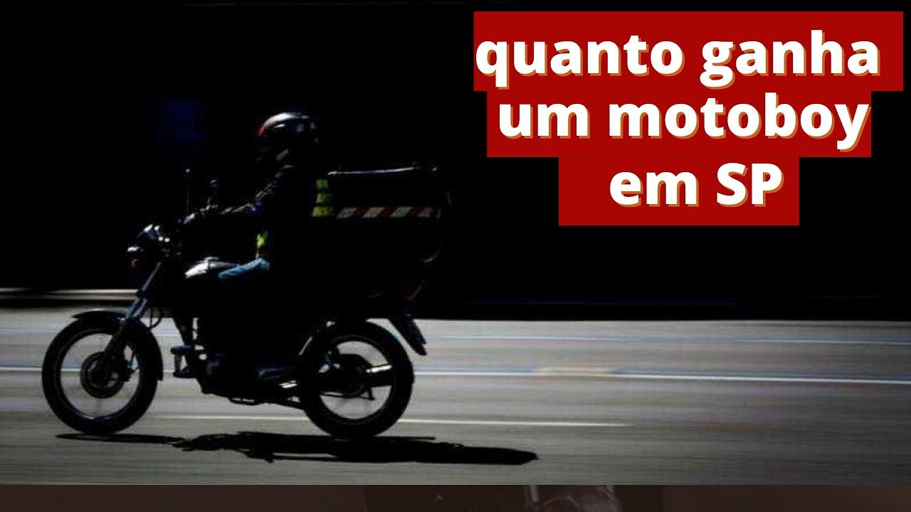 Quanto ganha um motoboy em SP? Um dia trabalhando nos apps LALAMOVE ...