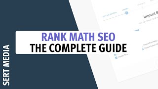 Rank Math SEO Pack Tutorial 2019 - How To Setup Rank Math SEO Plugin